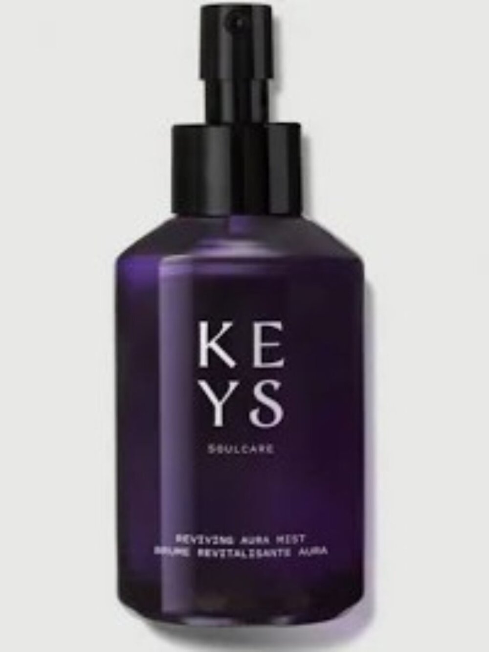 NEW *VAULTED* Keys Soulcare Reviving aura mist
